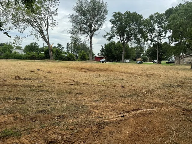 a view of outdoor space with trees