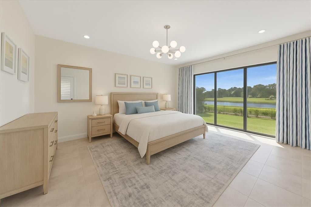 5800 Vista Linda Lane Boca Raton, FL 33433 - Photo 29 of 68 Virtually staged, downstairs primary