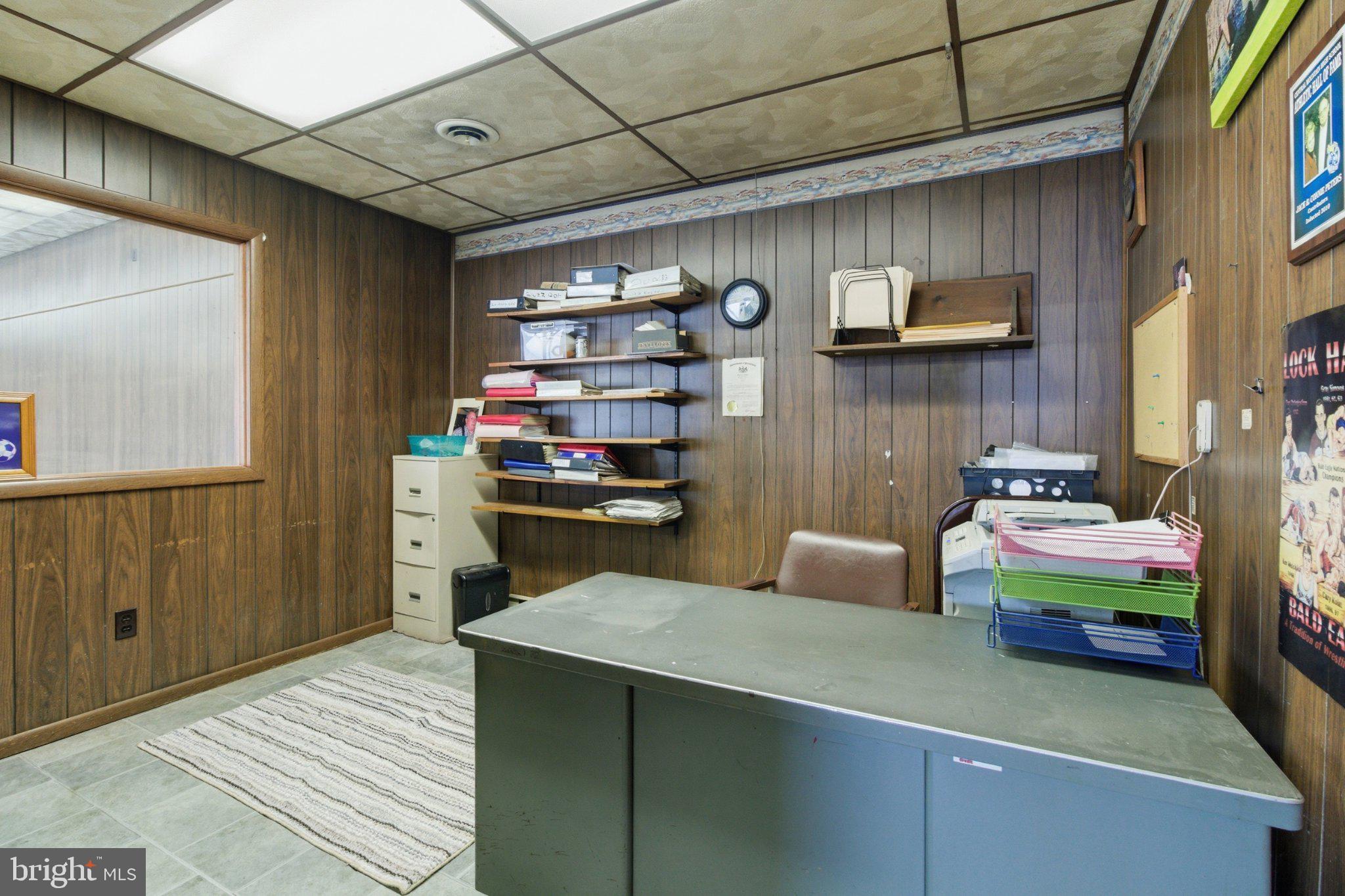 3250 Eagle Valley Road Mill Hall, PA 17751 - Photo 15 of 31 Cozy office with vintage charm.