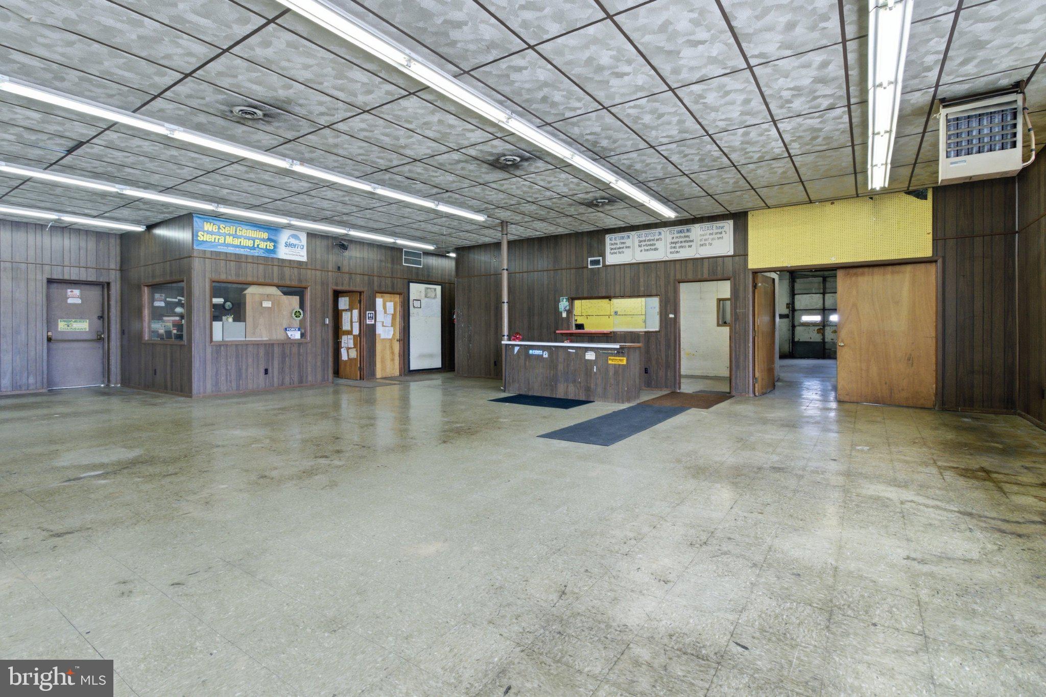 3250 Eagle Valley Road Mill Hall, PA 17751 - Photo 17 of 31 Spacious entryway with vintage charm.