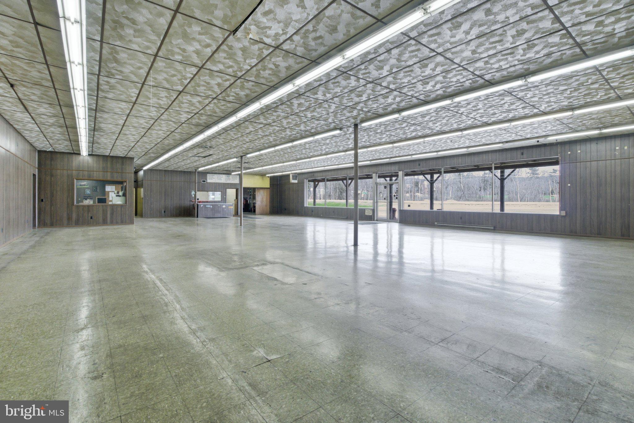 3250 Eagle Valley Road Mill Hall, PA 17751 - Photo 19 of 31 Spacious venue with natural light.