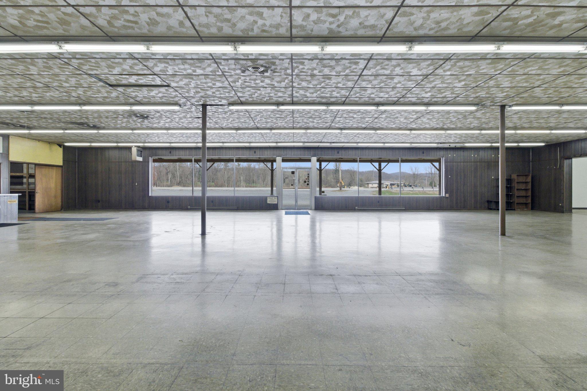 3250 Eagle Valley Road Mill Hall, PA 17751 - Photo 20 of 31 Spacious, versatile open area awaits.