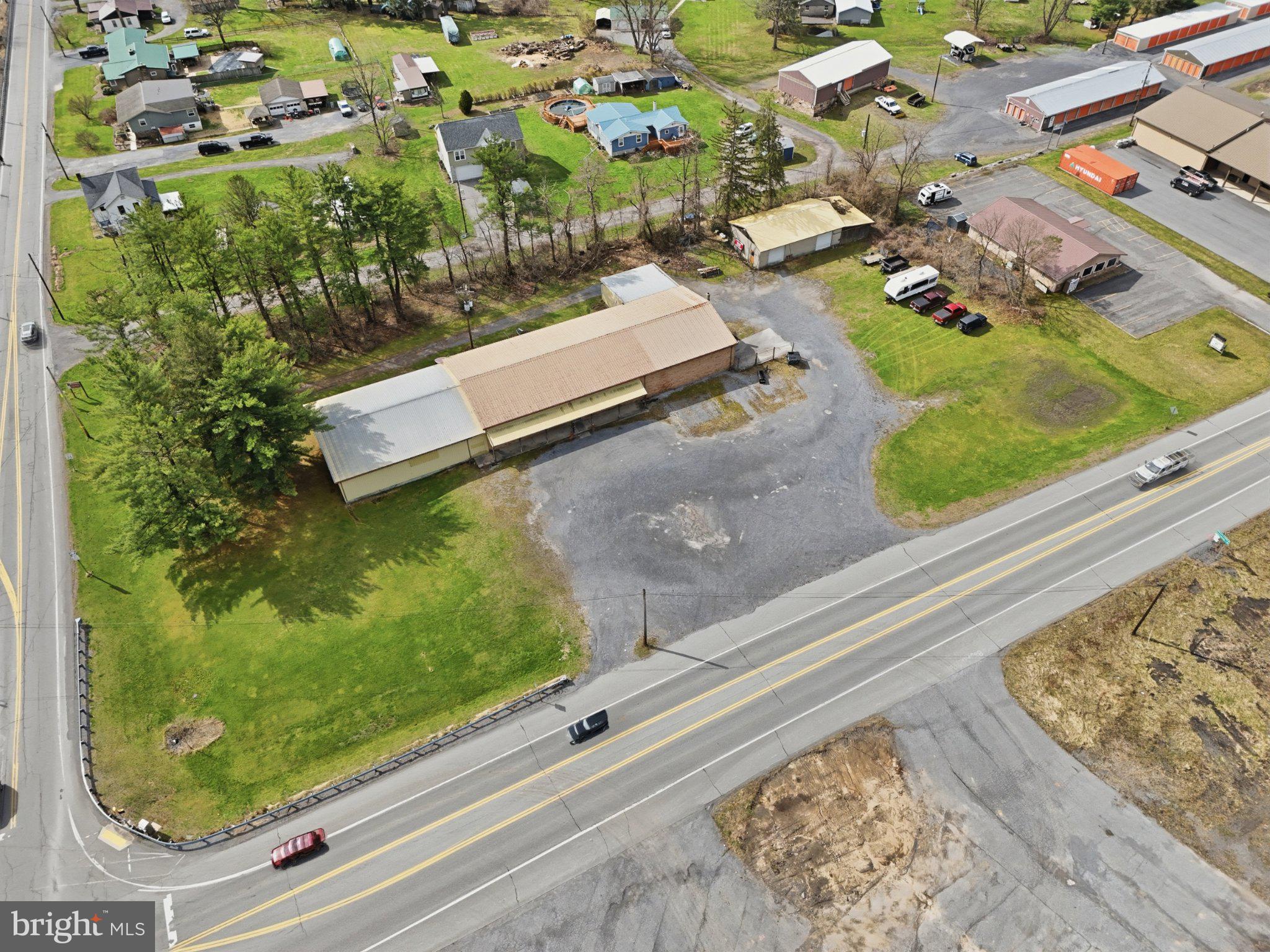 3250 Eagle Valley Road Mill Hall, PA 17751 - Photo 2 of 31 Spacious lot with potential awaits.