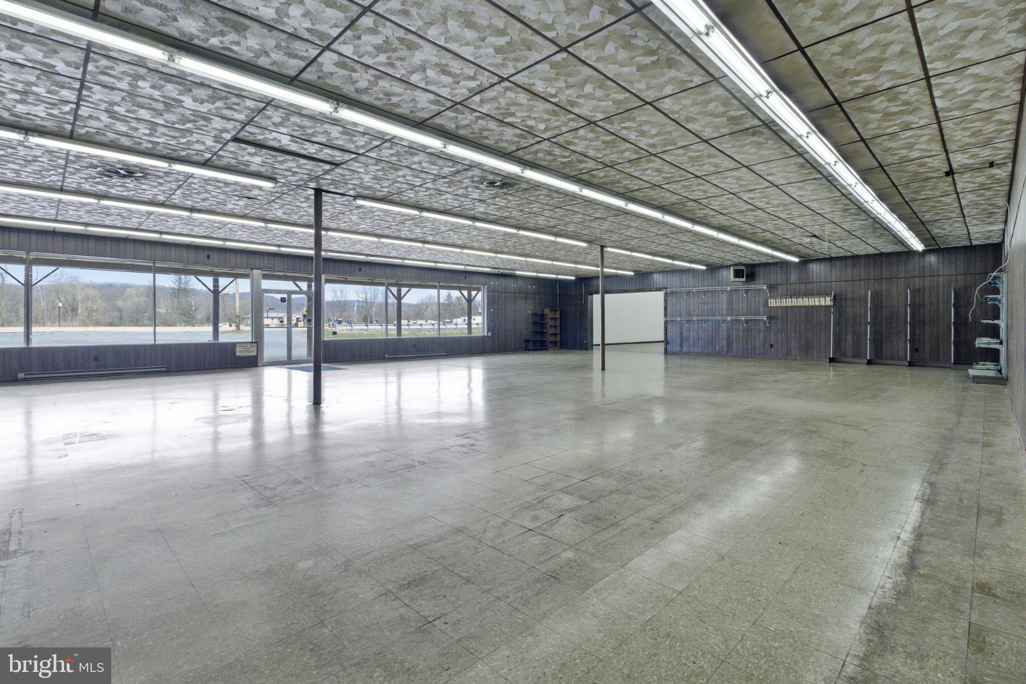 3250 Eagle Valley Road Mill Hall, PA 17751 - Photo 21 of 31 Spacious commercial space with potential.