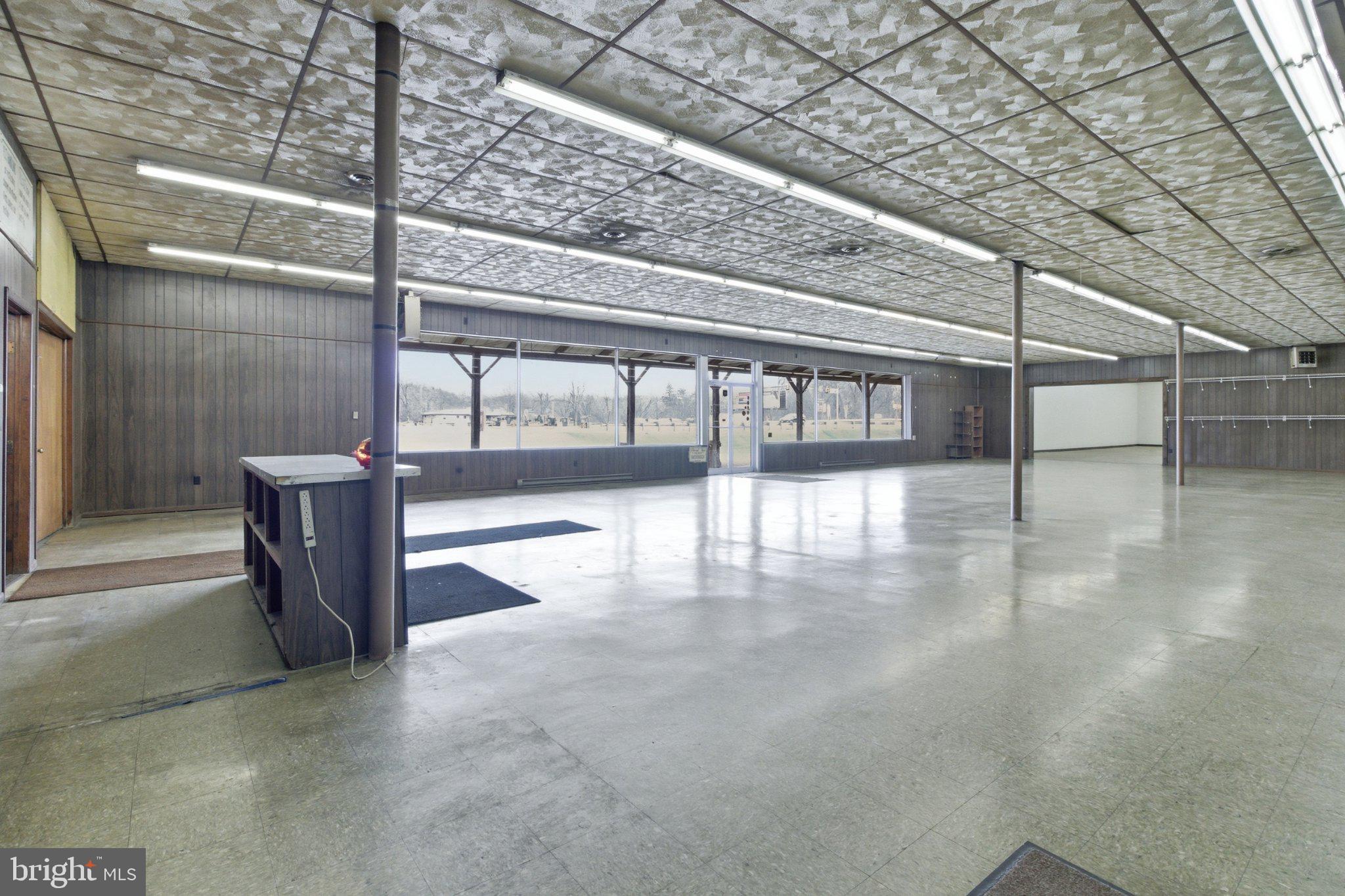 3250 Eagle Valley Road Mill Hall, PA 17751 - Photo 22 of 31 Spacious venue with scenic views.