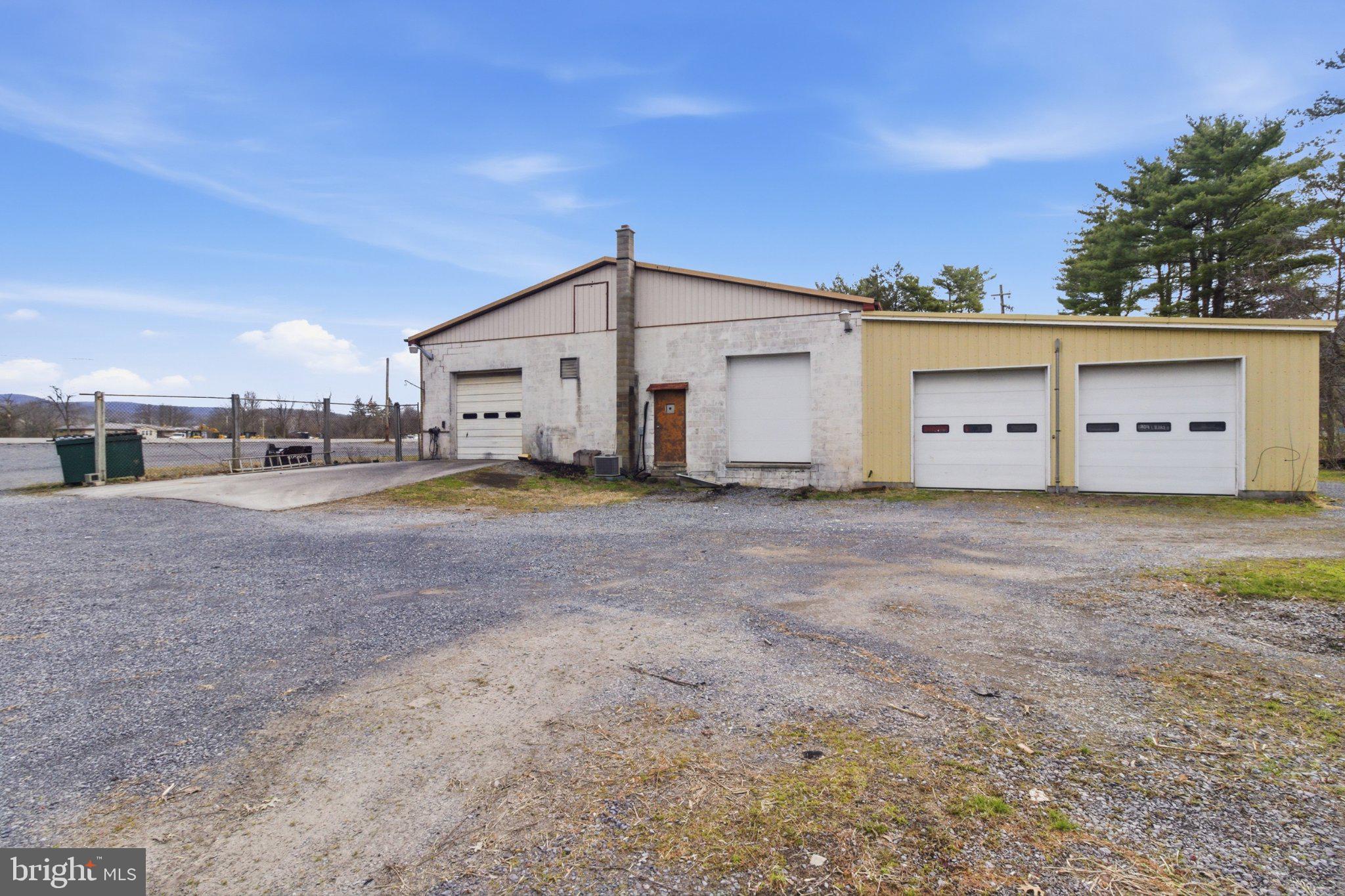 3250 Eagle Valley Road Mill Hall, PA 17751 - Photo 27 of 31 Spacious industrial property with potential.