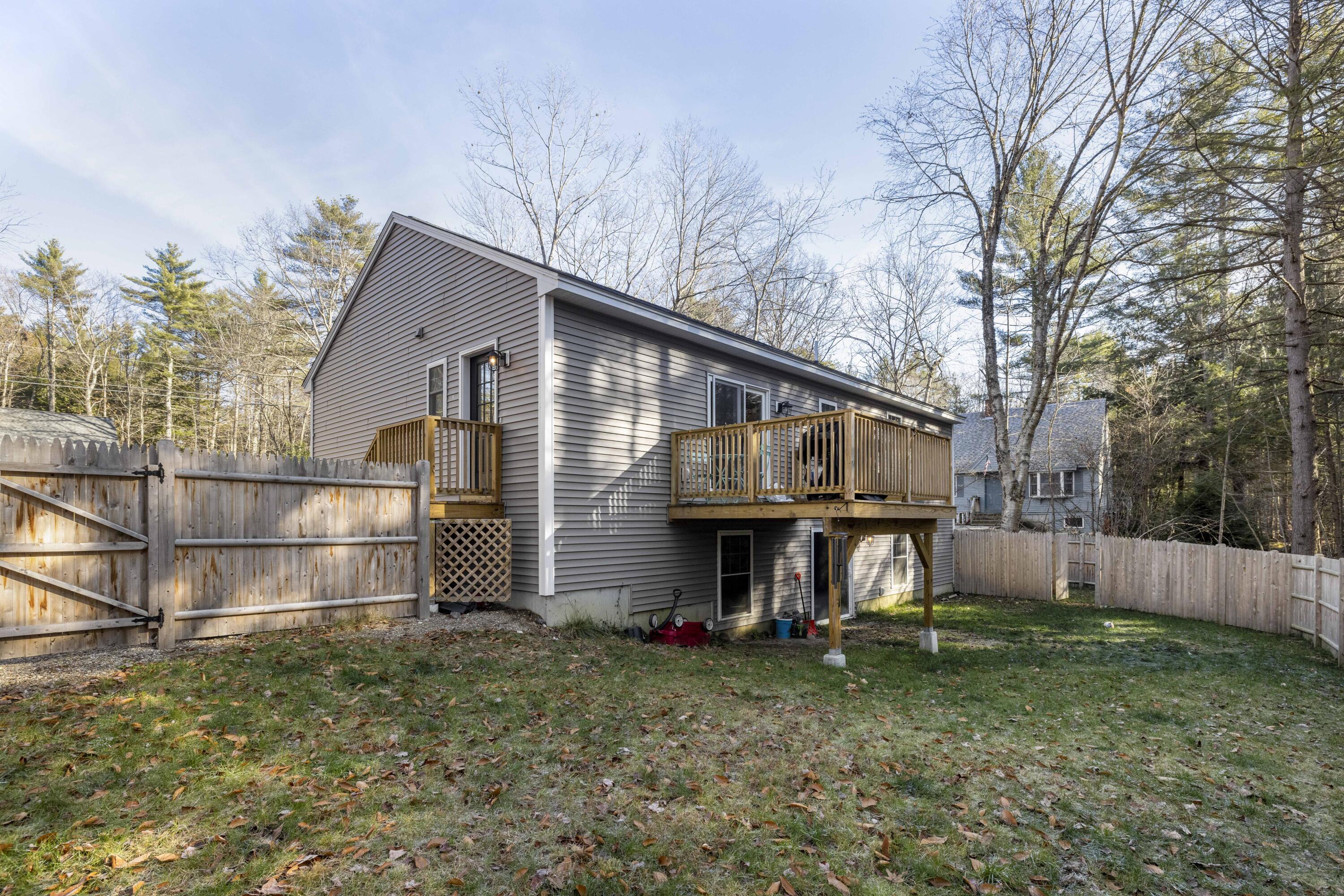 110 Greenfield Road North Waterboro, ME 04061 - Photo 3 of 36 Exterior