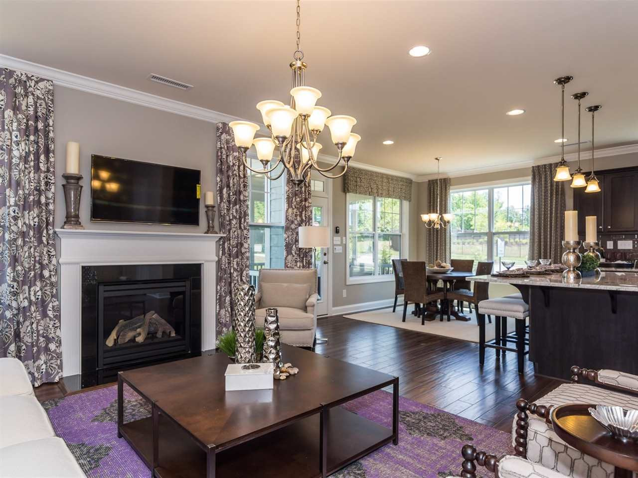 4312 Walker Hallow Street, Unit LOT 85 Raleigh, NC 27616 - Photo 10 of 25 Photo 10