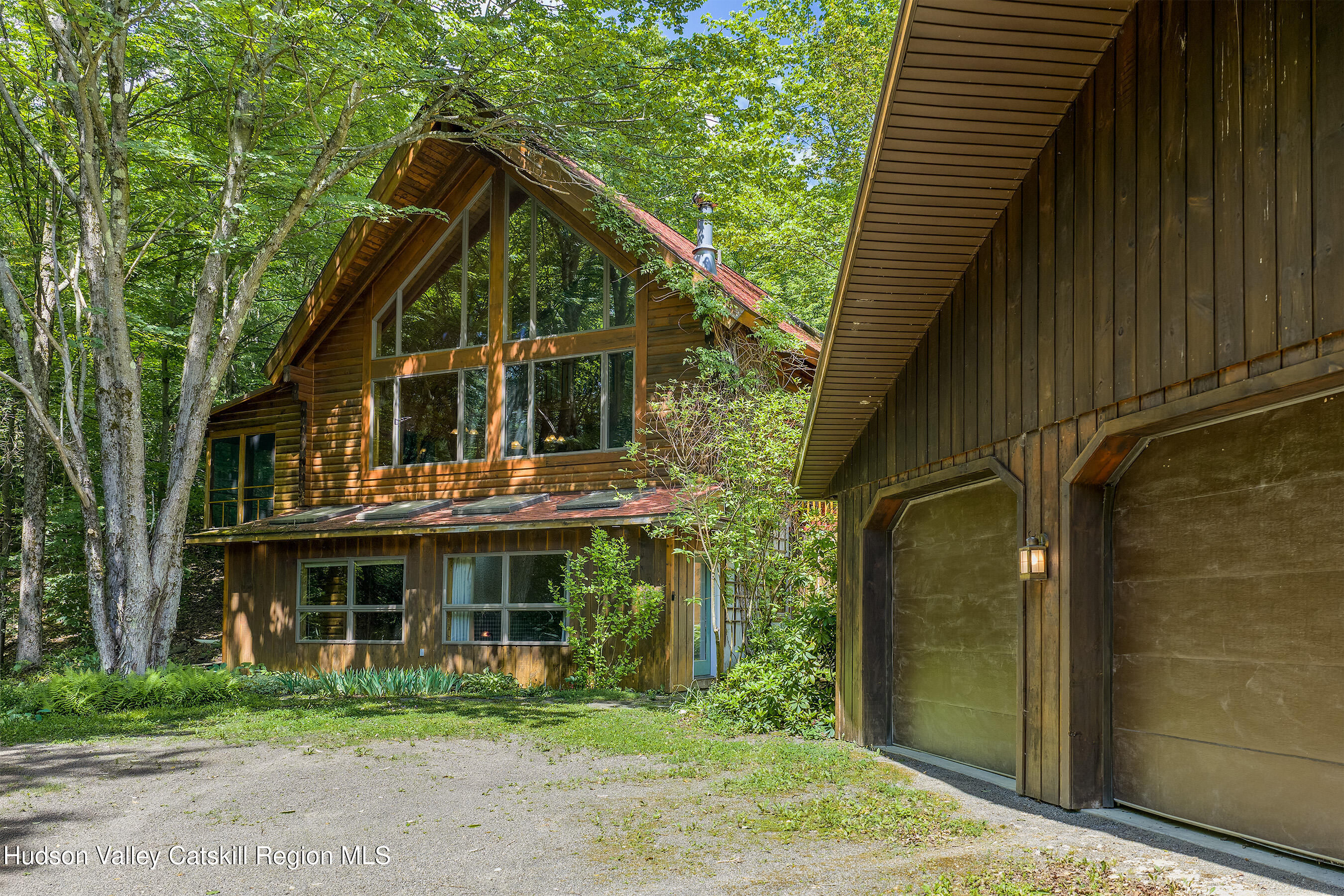 135 Sparrowhawk Lake Road Schenevus, NY 12155 - Photo 6 of 71 005 -Ideal Setting - 135 Sparrowhawk Lak