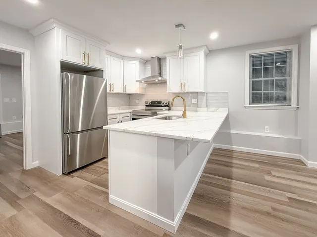 $2,800 | 29 Avon Street, Unit 1, Revere, MA 02151