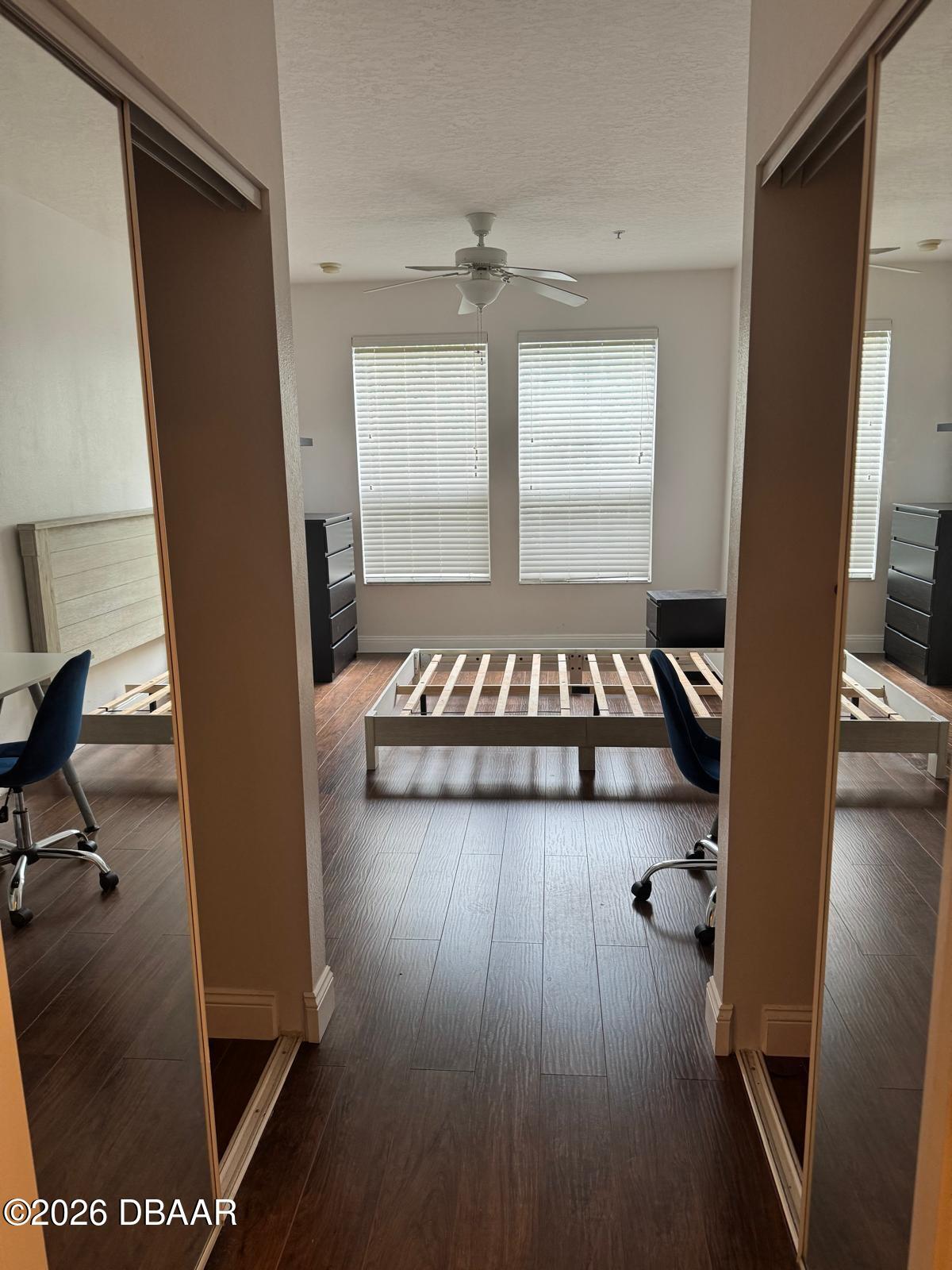 1185 Southwest 9th Road Gainesville, FL 32601 - Photo 19 of 25 a view of a hallway with wooden floor and staircase