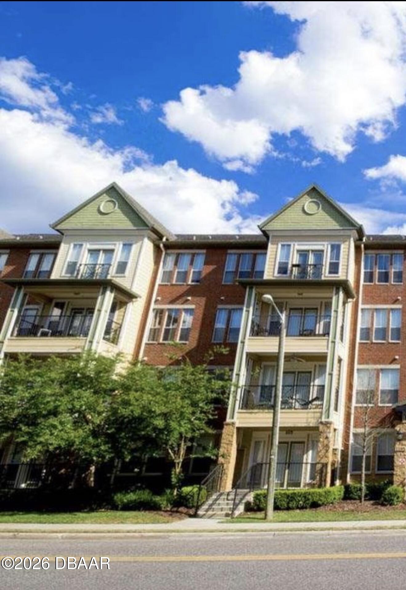 1185 Southwest 9th Road Gainesville, FL 32601 - Photo 25 of 25 a front view of a residential apartment building