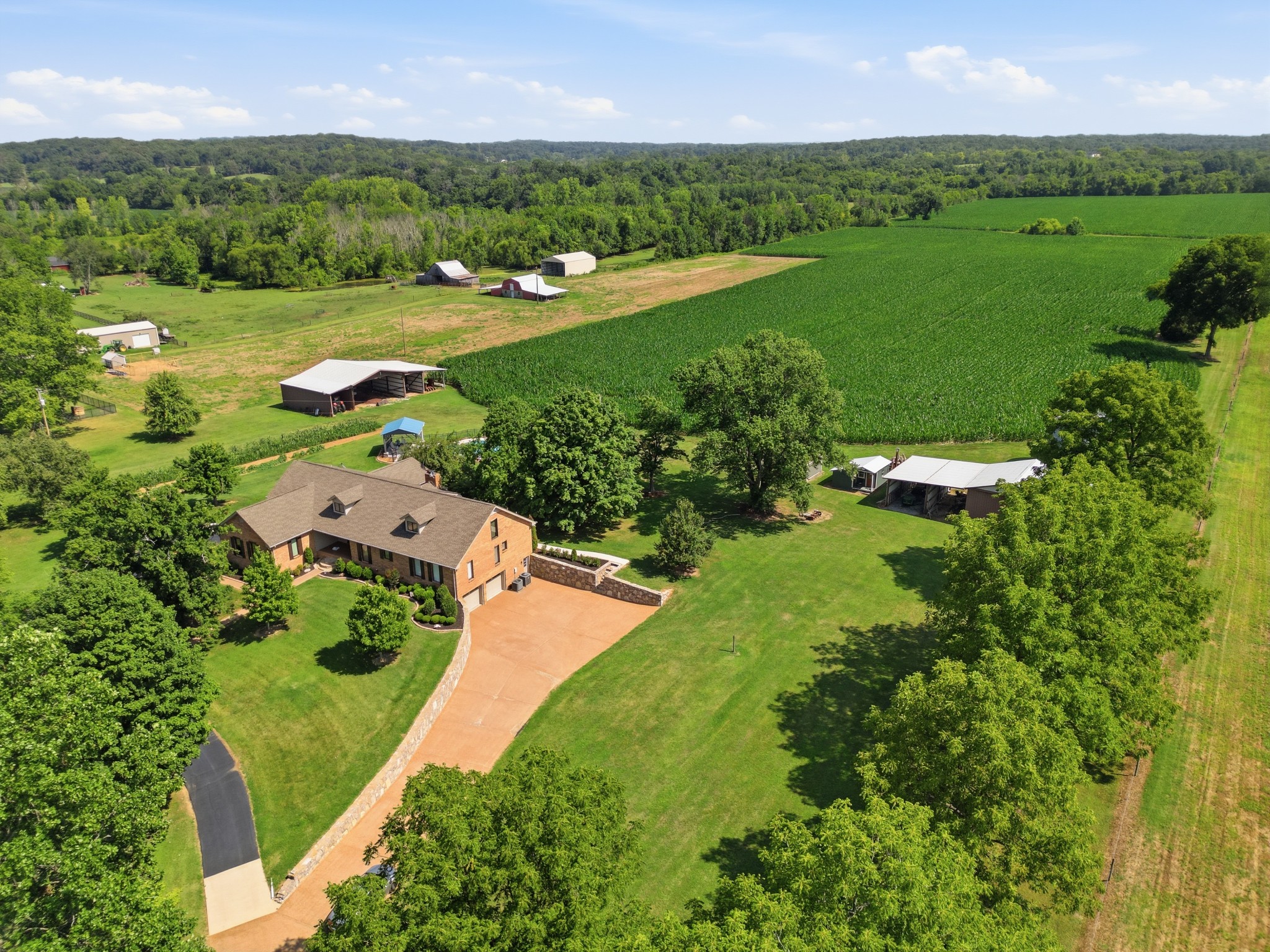 2760 Cedar Grove Road Lebanon, TN 37087 - Photo 78 of 80