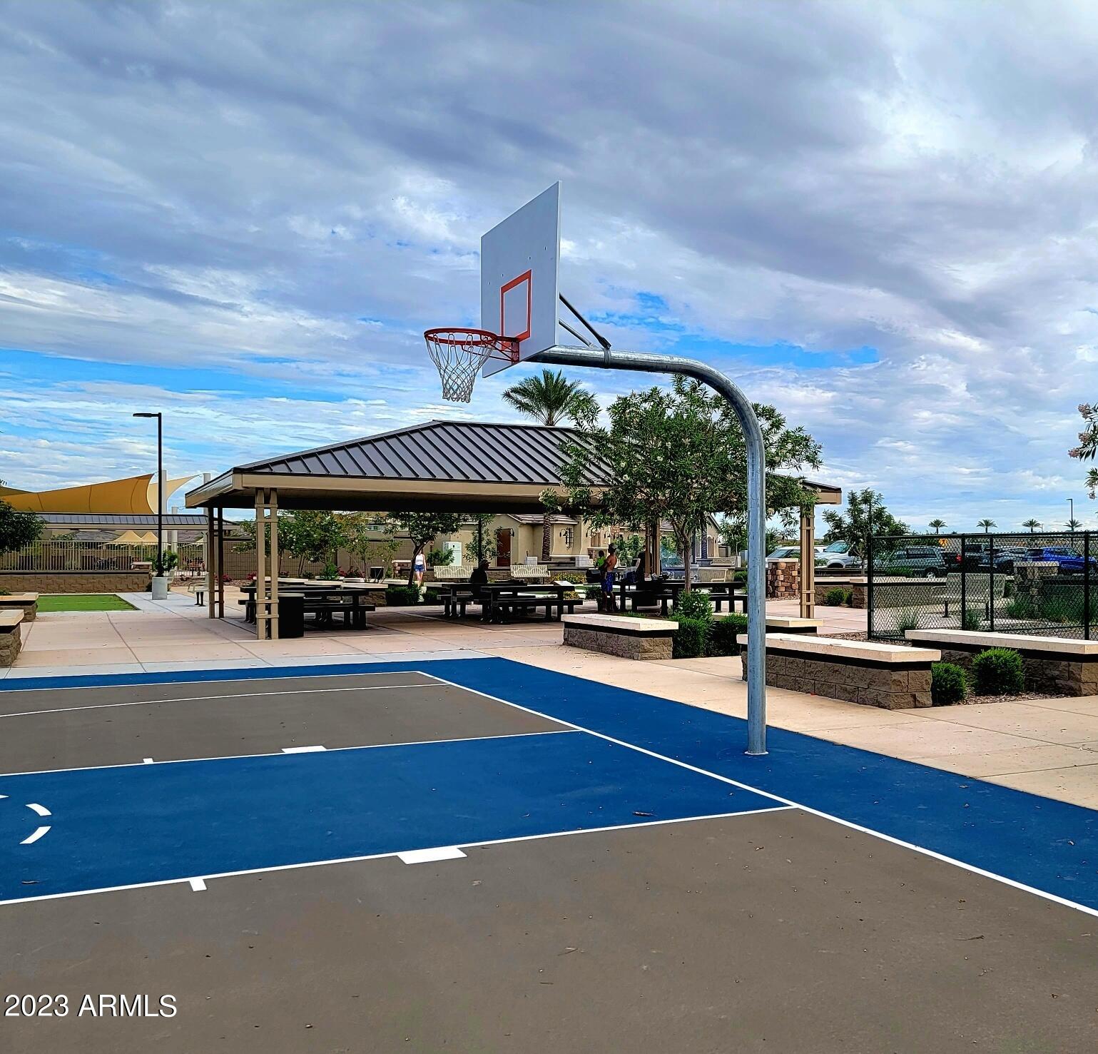 3255 West Molino Road San Tan Valley, AZ 85144 - Photo 28 of 37 Basketball