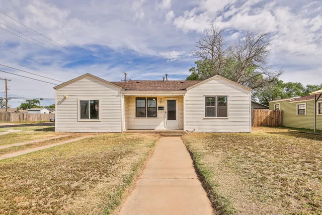 $116,995 | 2620 42nd Street, Lubbock, TX 79413