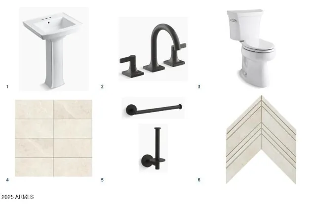 a picture of a bathroom with a sink