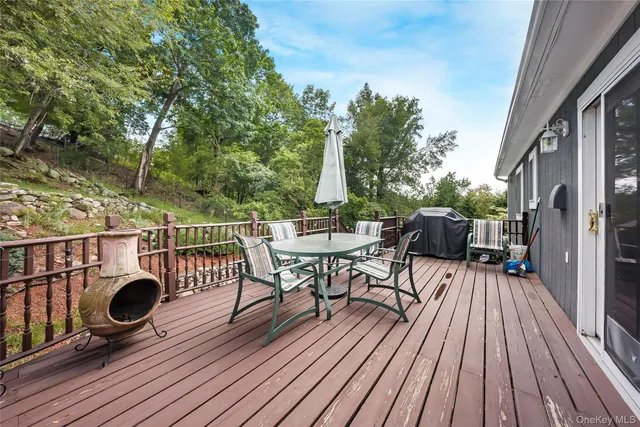 a view of a car parked in front of a house