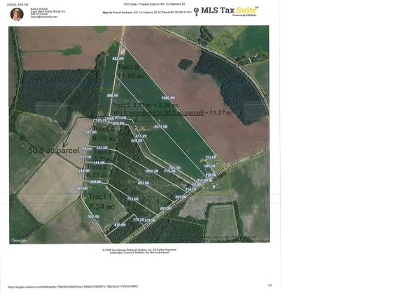 $64,200 | 3 Trinidad Ard Road, Coward, SC 29530