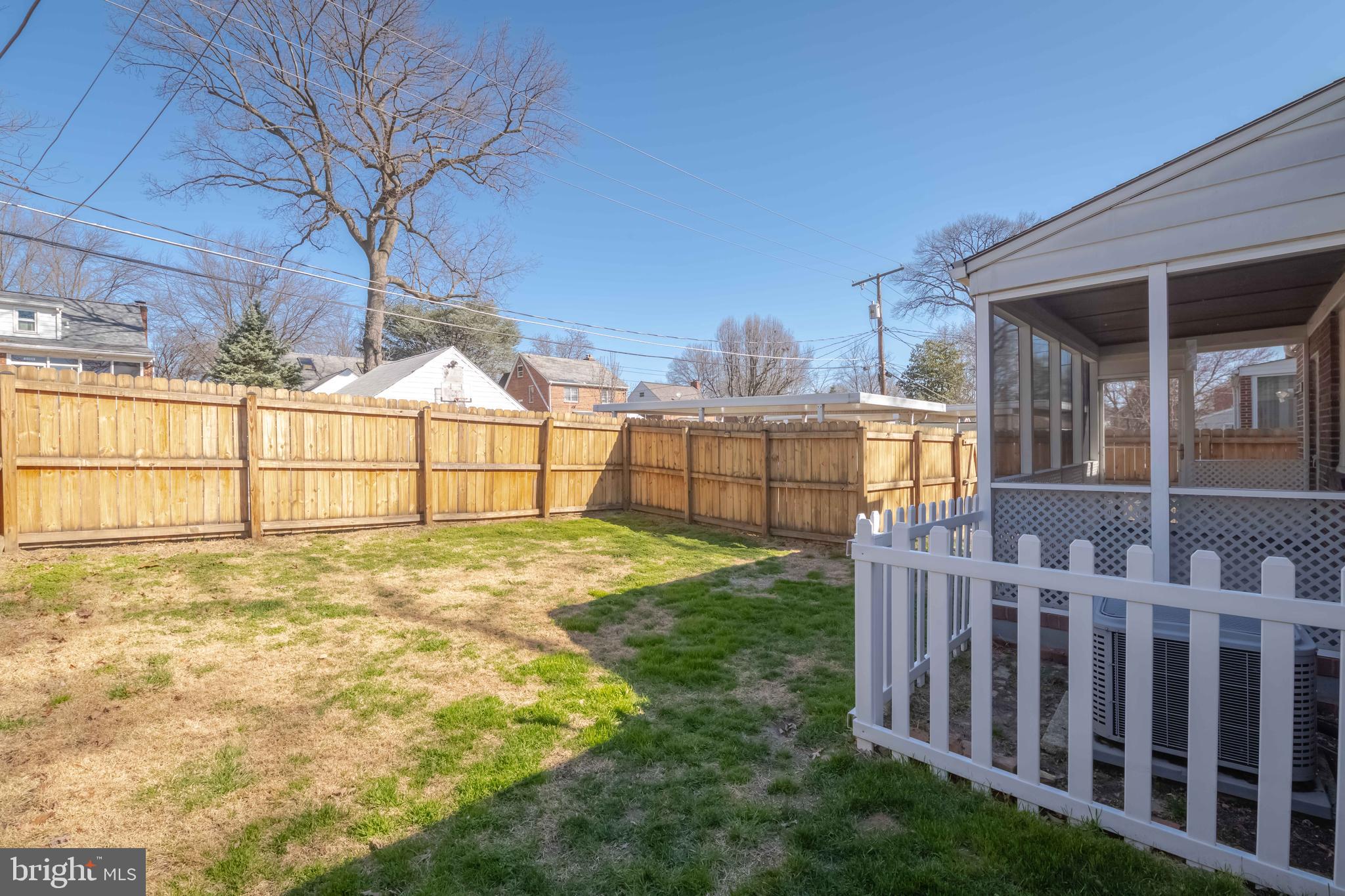7012 Dunhill Road Dundalk, MD 21222 - Photo 33 of 38 a view of outdoor space