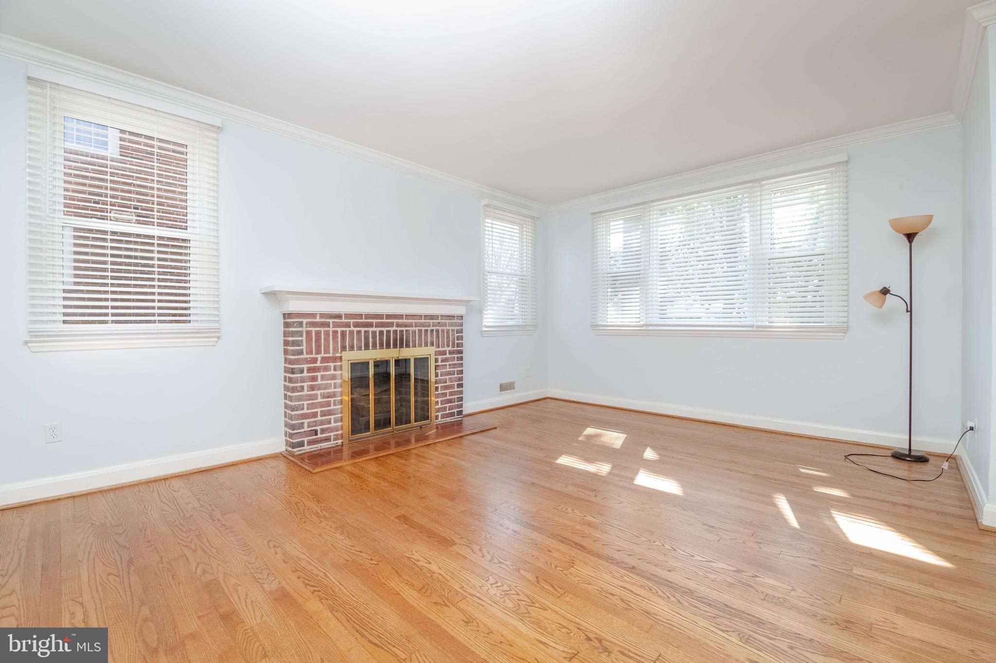 7012 Dunhill Road Dundalk, MD 21222 - Photo 6 of 38 a view of an empty room with a window