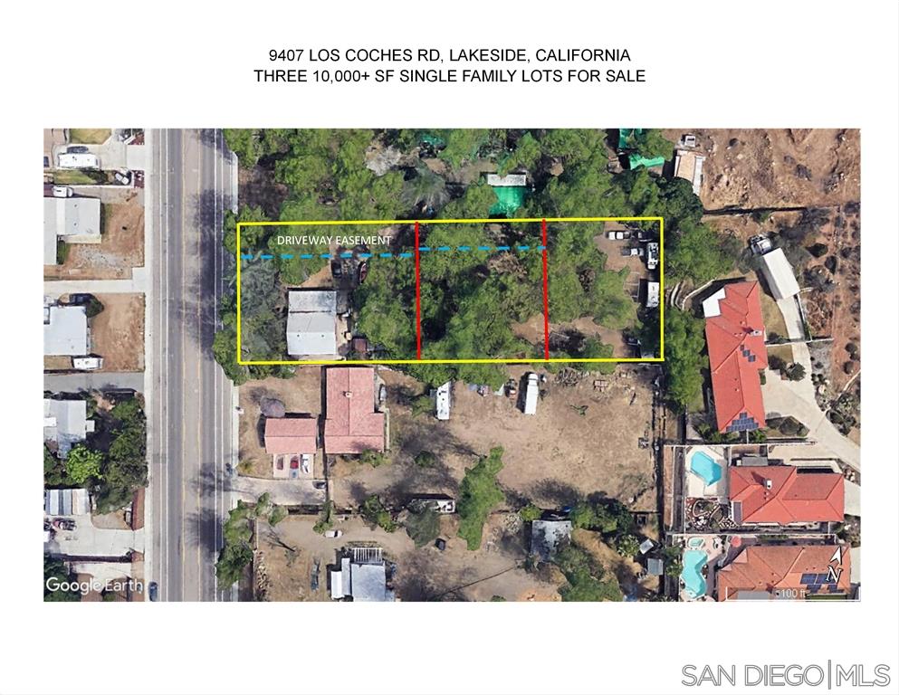 9407 Los Coches Road Lakeside, CA 92040 - Photo 1 of 1 Gallery Image 1