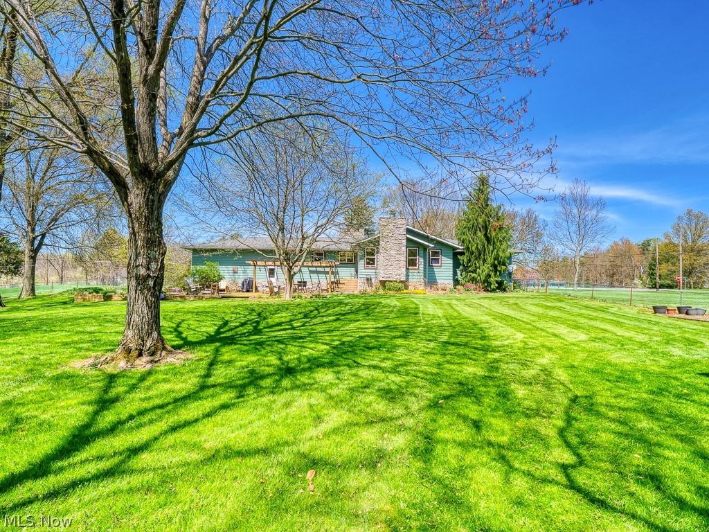 2850 West Bath Road Akron, OH 44333 - Photo 6 of 35 View of yard