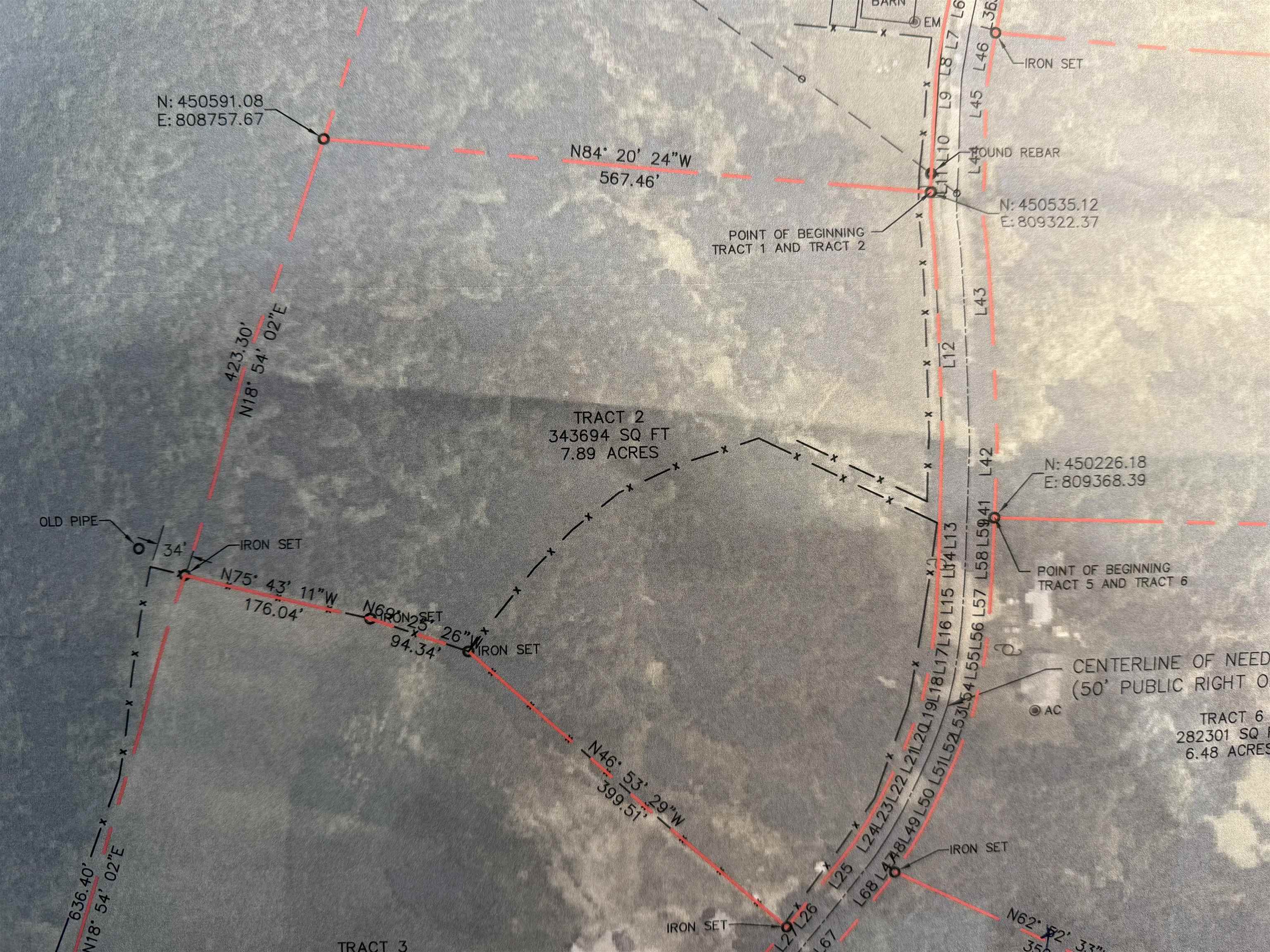 0 Needham Road Drummonds, TN 38023 - Photo 8 of 8