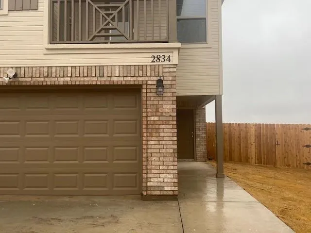 $2,495 | 2834 Melissa Lane, Abilene, TX 79606