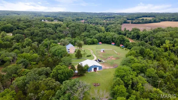 $1,295,000 | 5106 Noser Mill Road, Leslie, MO 63056