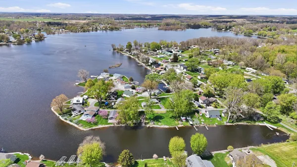 $489,900 | 700 Ln 136 Turkey Lake, Hudson, IN 46747
