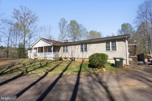 $545,000 | 10151 Roberts Lane, Rixeyville, VA 22737