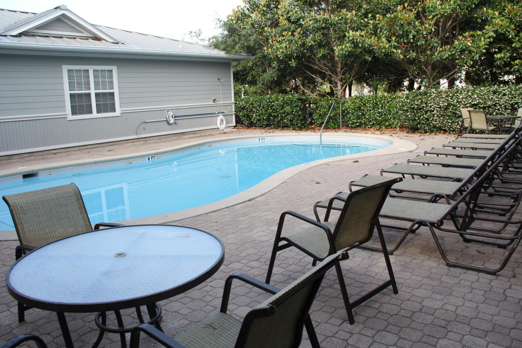 8 Bentley Lane Santa Rosa Beach, FL 32459 - Photo 28 of 32 East end pool