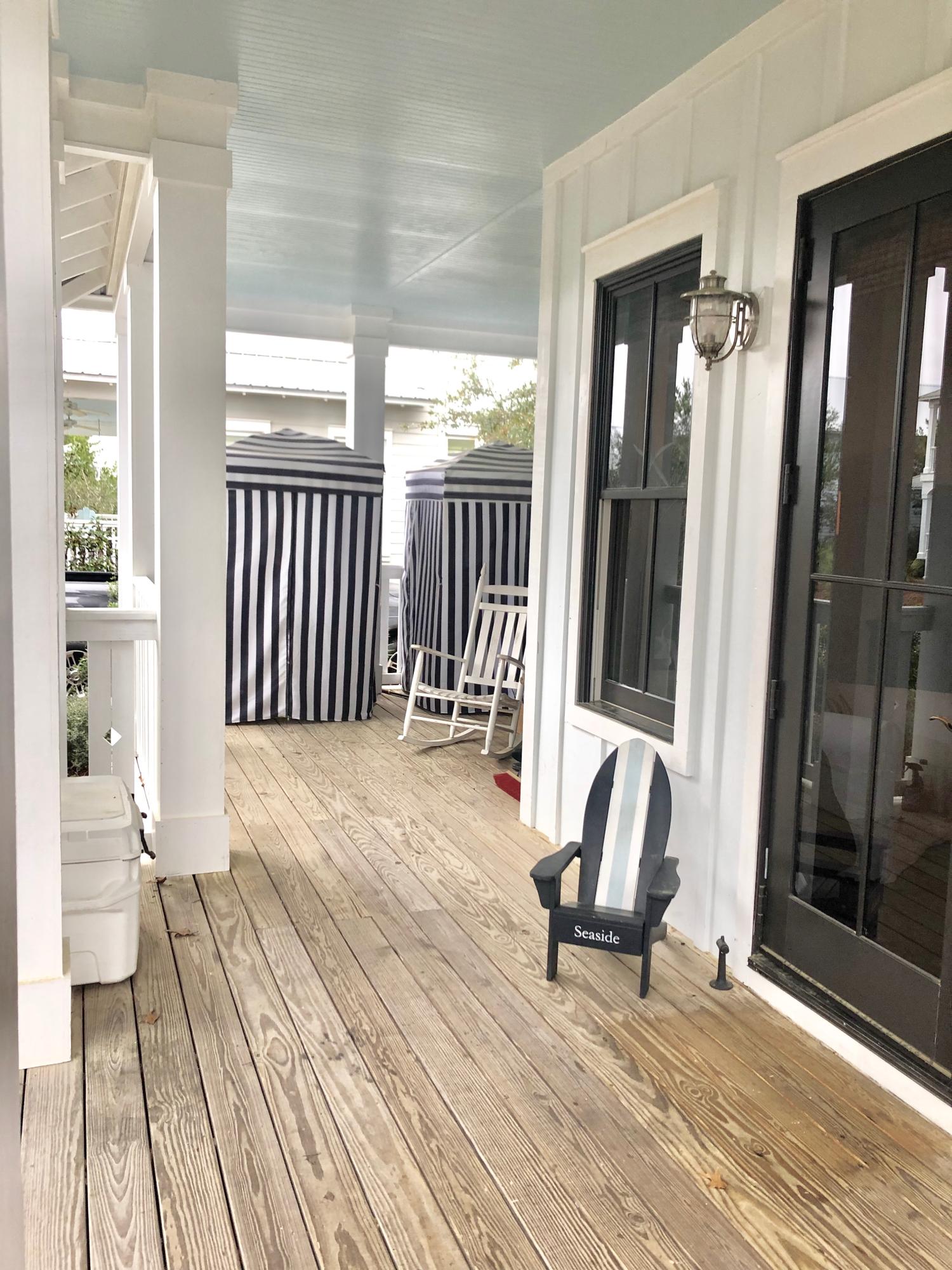 8 Bentley Lane Santa Rosa Beach, FL 32459 - Photo 3 of 32 Entrance