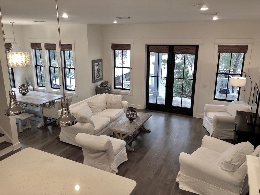 8 Bentley Lane Santa Rosa Beach, FL 32459 - Photo 5 of 32 Living room