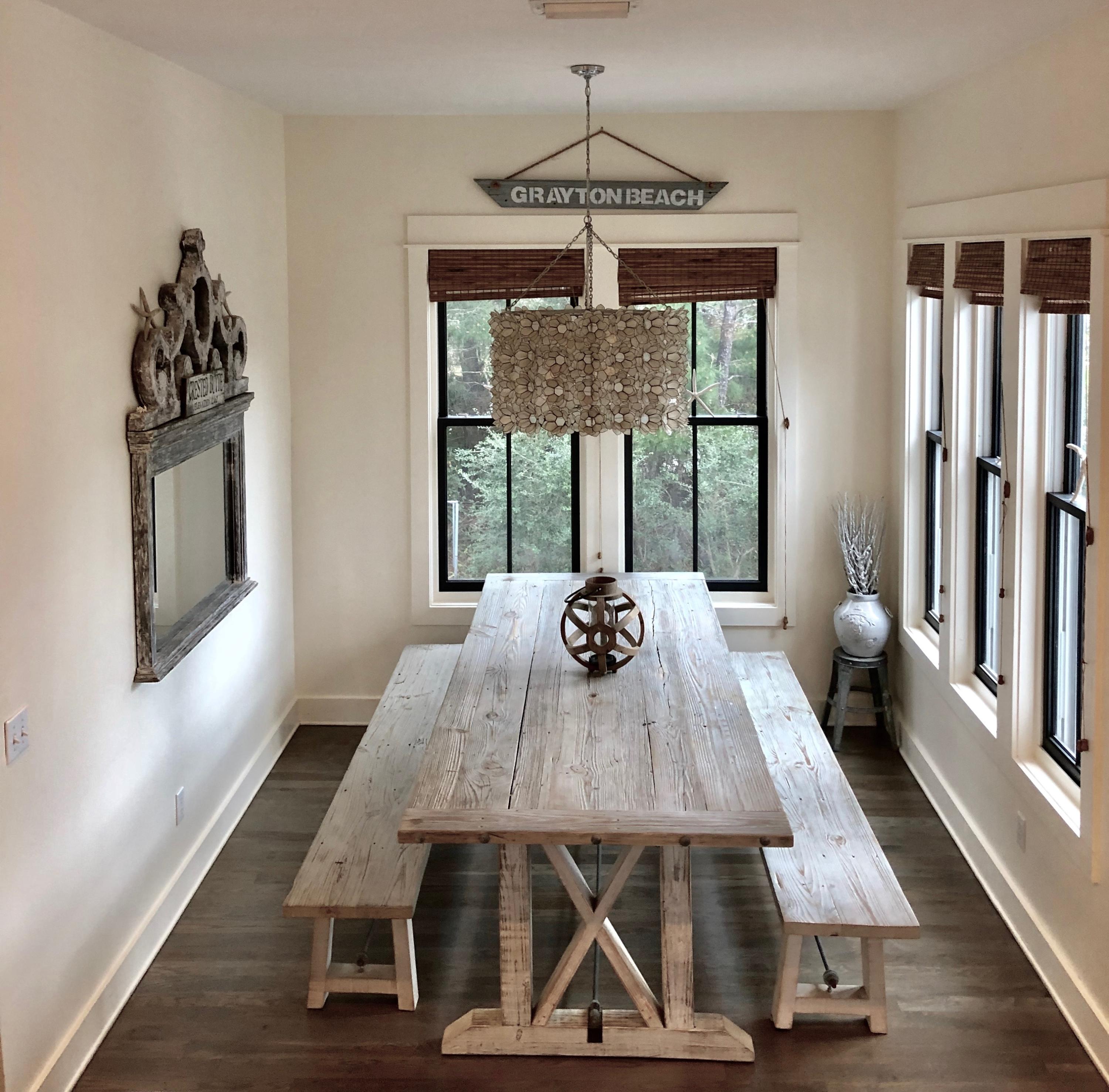 8 Bentley Lane Santa Rosa Beach, FL 32459 - Photo 7 of 32 Dining area