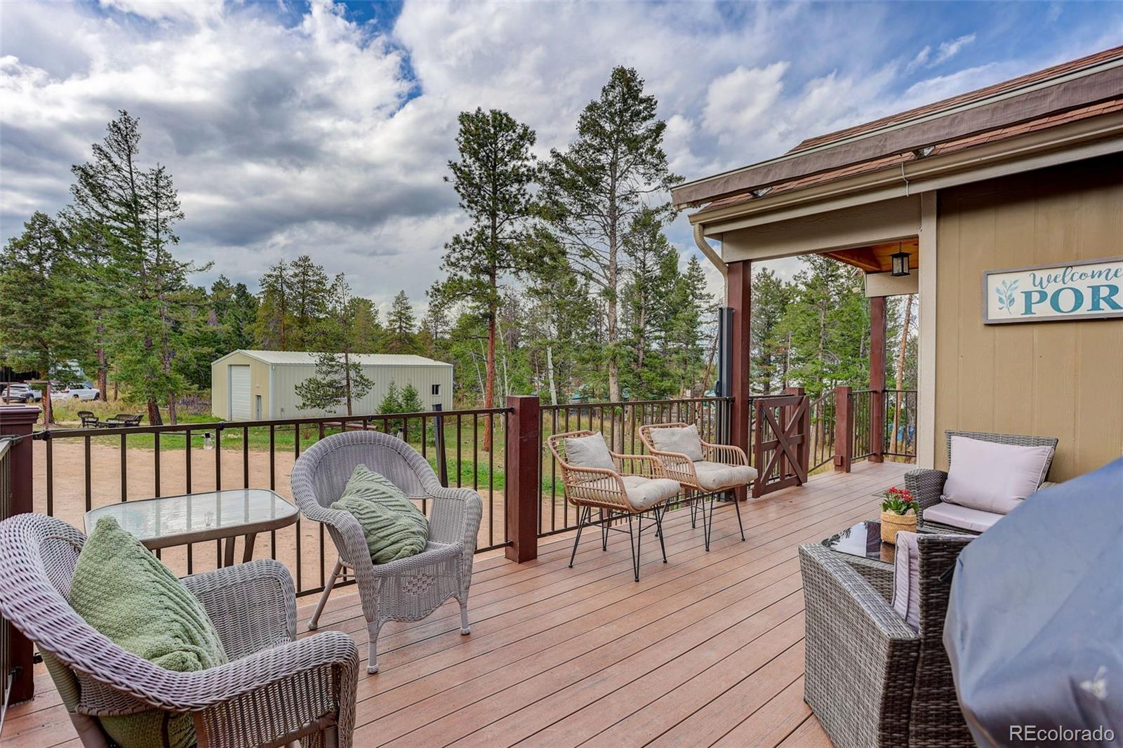 12090 South Ridge Road Conifer, CO 80433 - Photo 41 of 49 Gallery Image 41