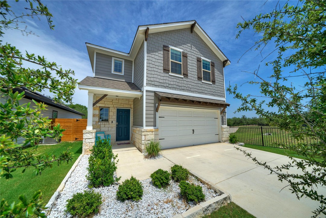 217 Prosecco Path Leander, TX 78641 - Photo 1 of 1 Gallery Image 1