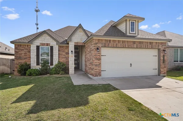$260,000 | 1037 Shelby Drive, Belton, TX 76513