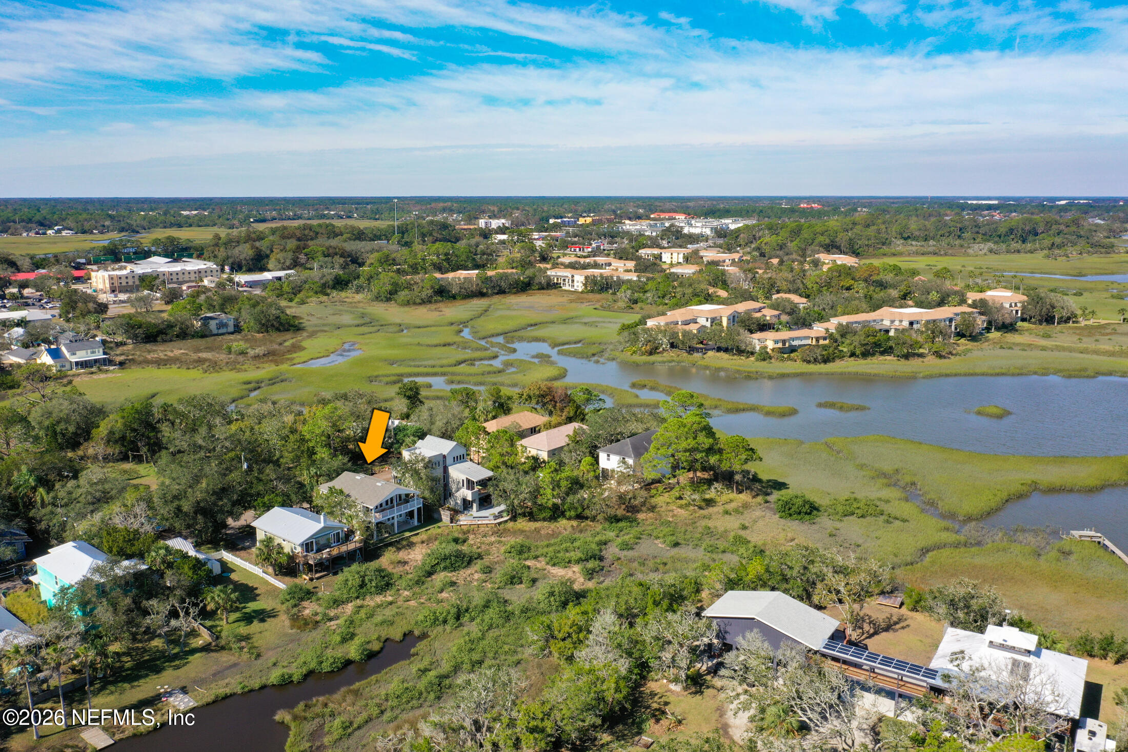 35 Oak Street St. Augustine, FL 32084 - Photo 6 of 43 a view of a city