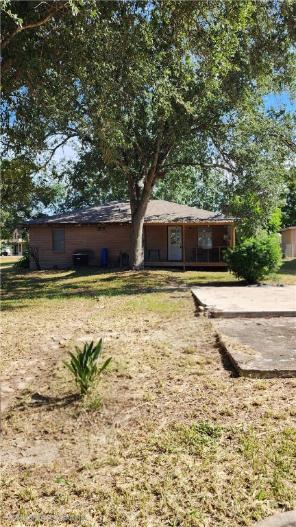 24887 County Road 350 Mathis, TX 78368 - Photo 18 of 18 a view of a swimming pool with a chair