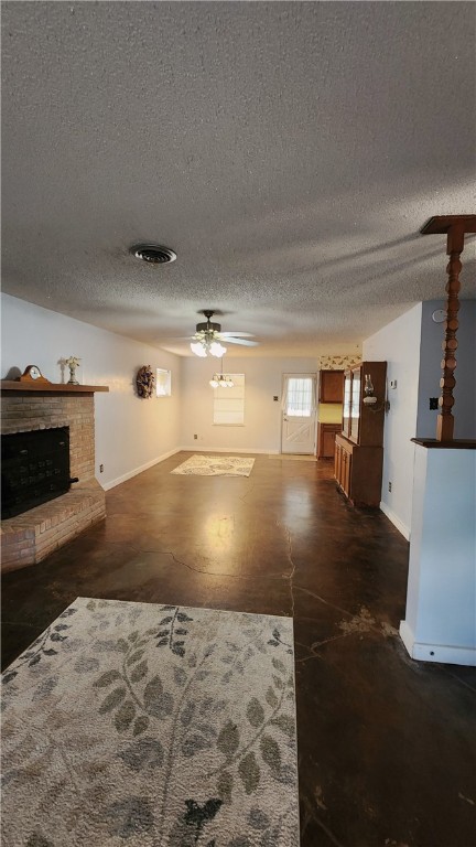 24887 County Road 350 Mathis, TX 78368 - Photo 4 of 18 a view of a living room