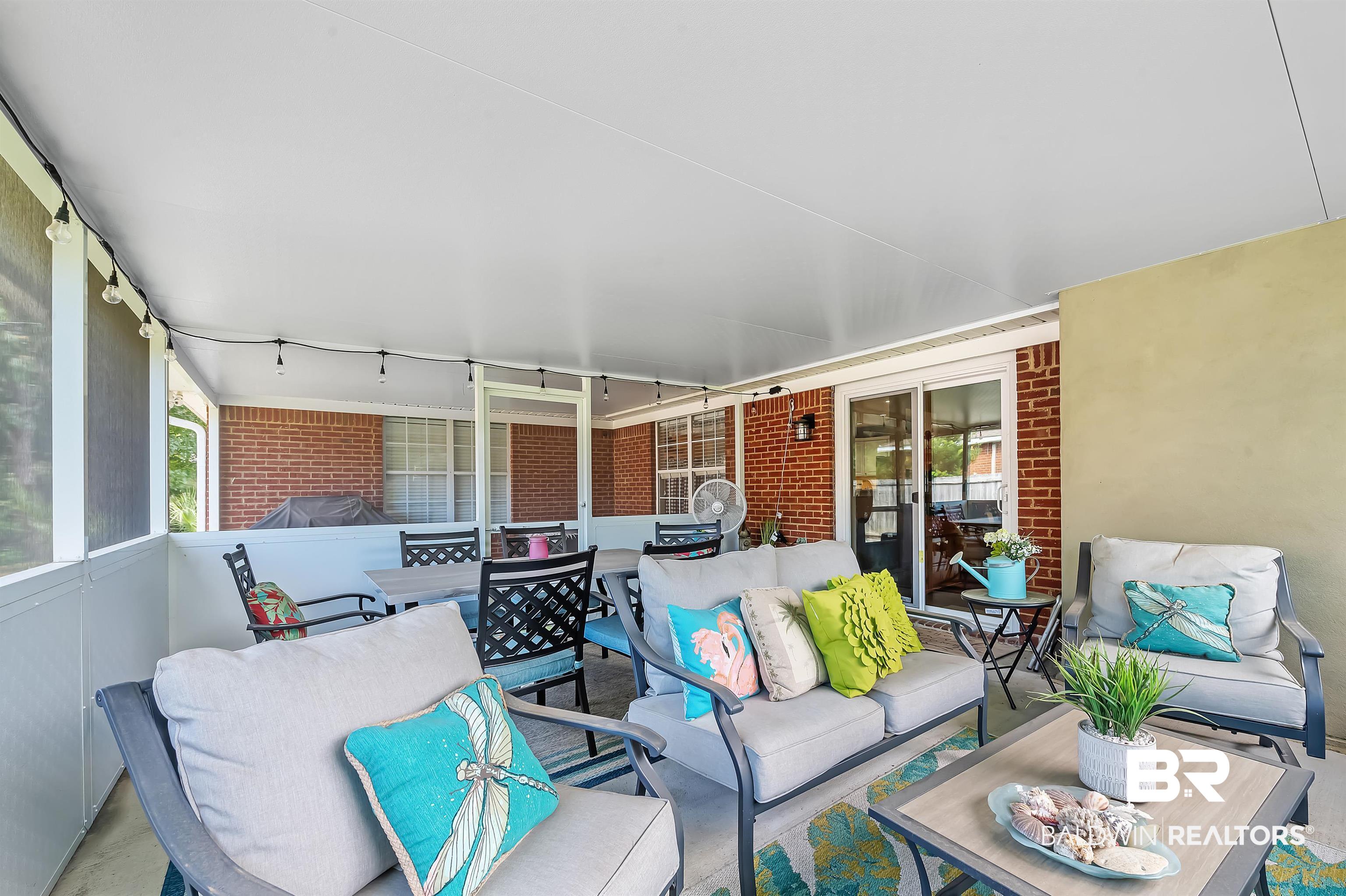 9901 Glover Court Fairhope, AL 36532 - Photo 34 of 52 Sunroom