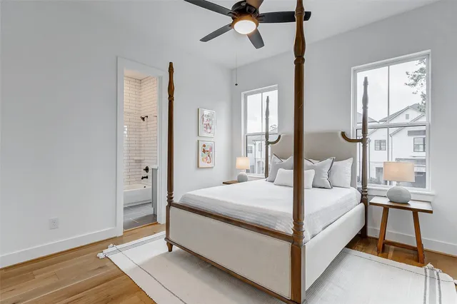 $4,945 | 7818 Janak Drive, Unit B, Houston, TX 77055