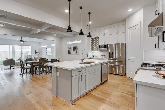 $4,945 | 7818 Janak Drive, Unit B, Houston, TX 77055