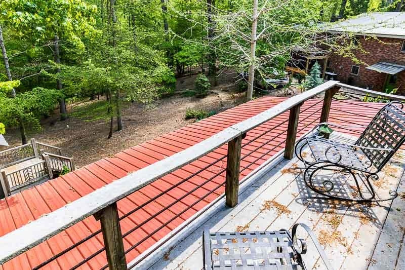 3604 Laurel Circle Raleigh, NC 27612 - Photo 54 of 59 Separate Guest House