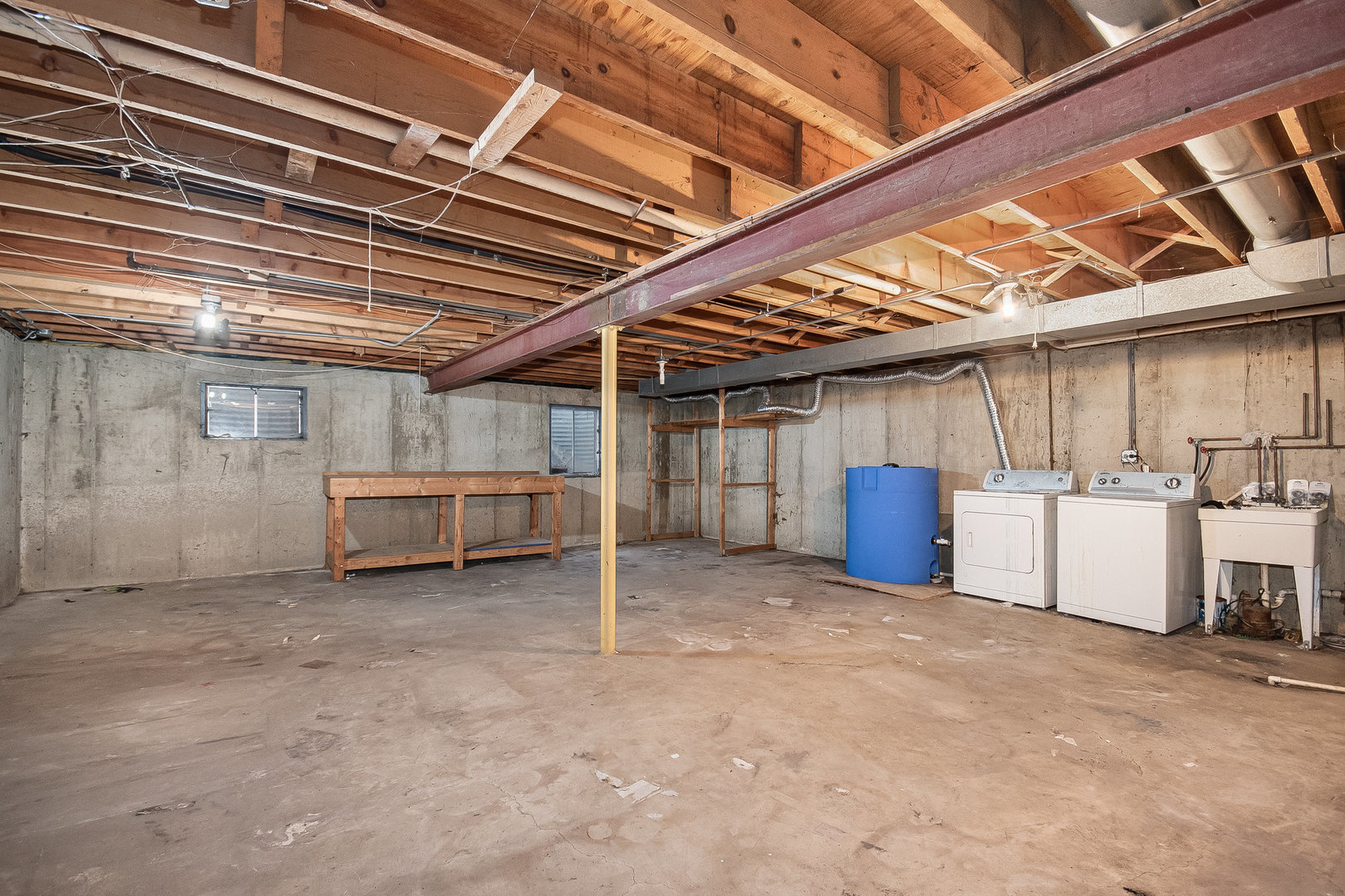 2880 Sun Valley Road Lisle, IL 60532 - Photo 21 of 29 a view of a storage & utility room