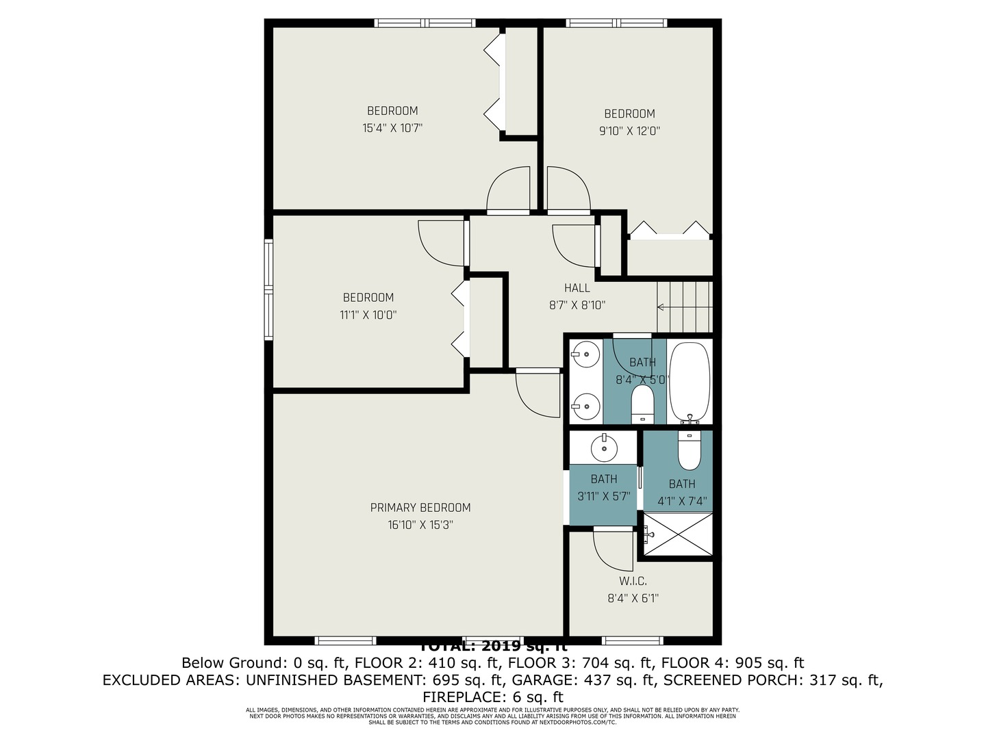 2880 Sun Valley Road Lisle, IL 60532 - Photo 26 of 29 unknown