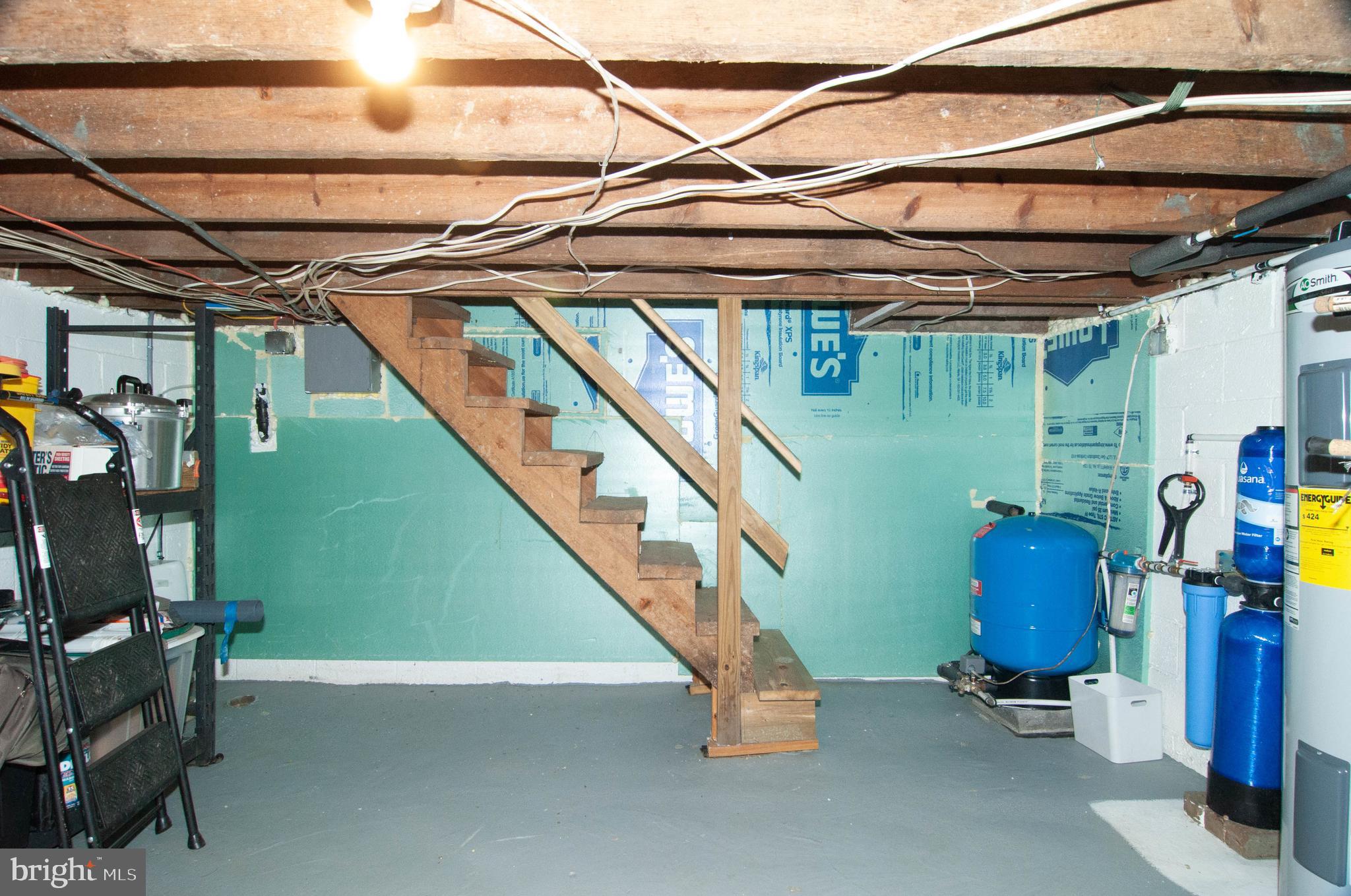 3356 Ridge Road Barboursville, VA 22923 - Photo 31 of 41 Basement (Very Clean!)
