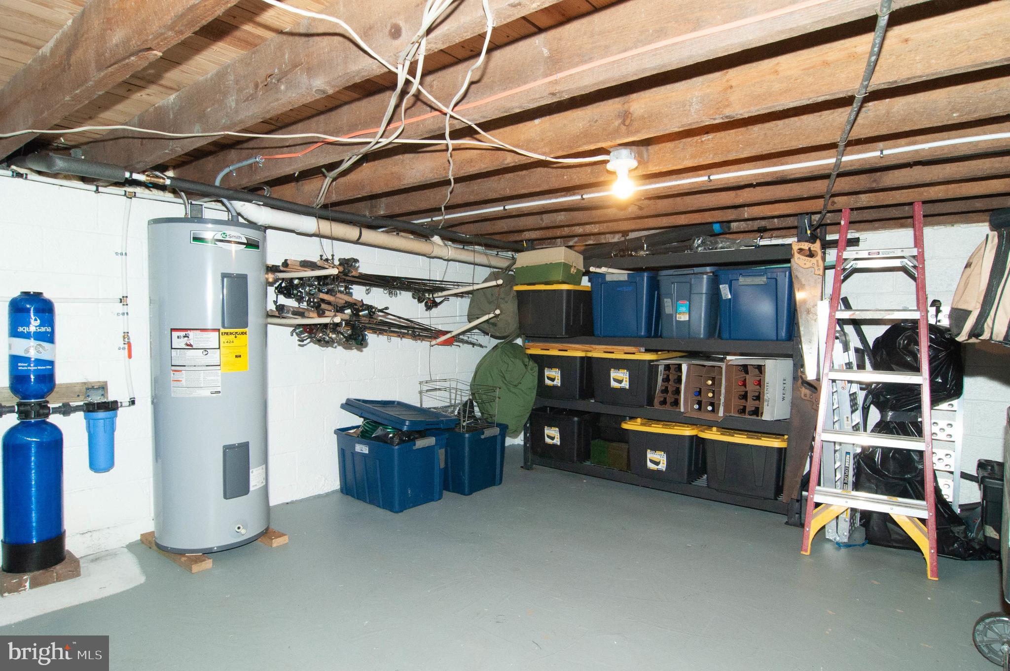 3356 Ridge Road Barboursville, VA 22923 - Photo 32 of 41 Basement