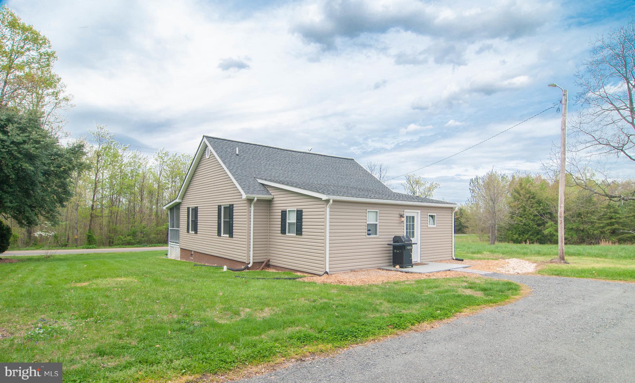3356 Ridge Road Barboursville, VA 22923 - Photo 35 of 41 Rear of House